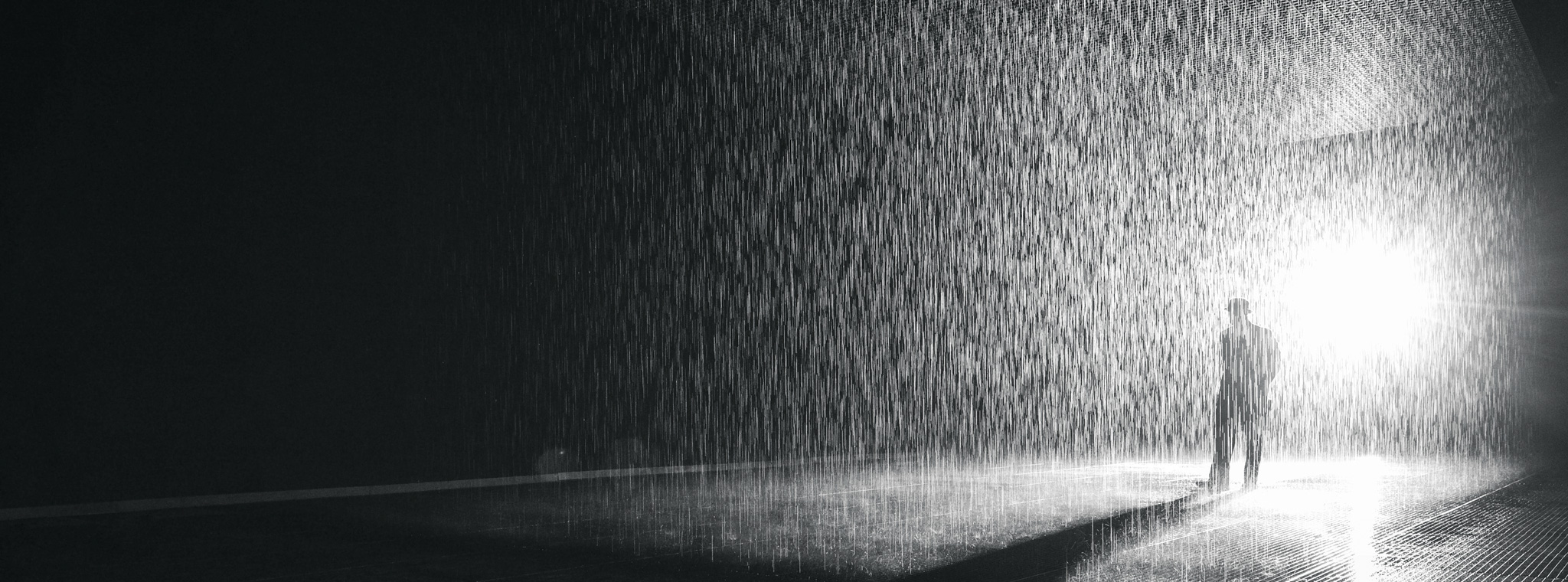 Rain Room (photo)