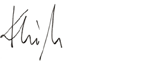Christian Klingler (handwriting)